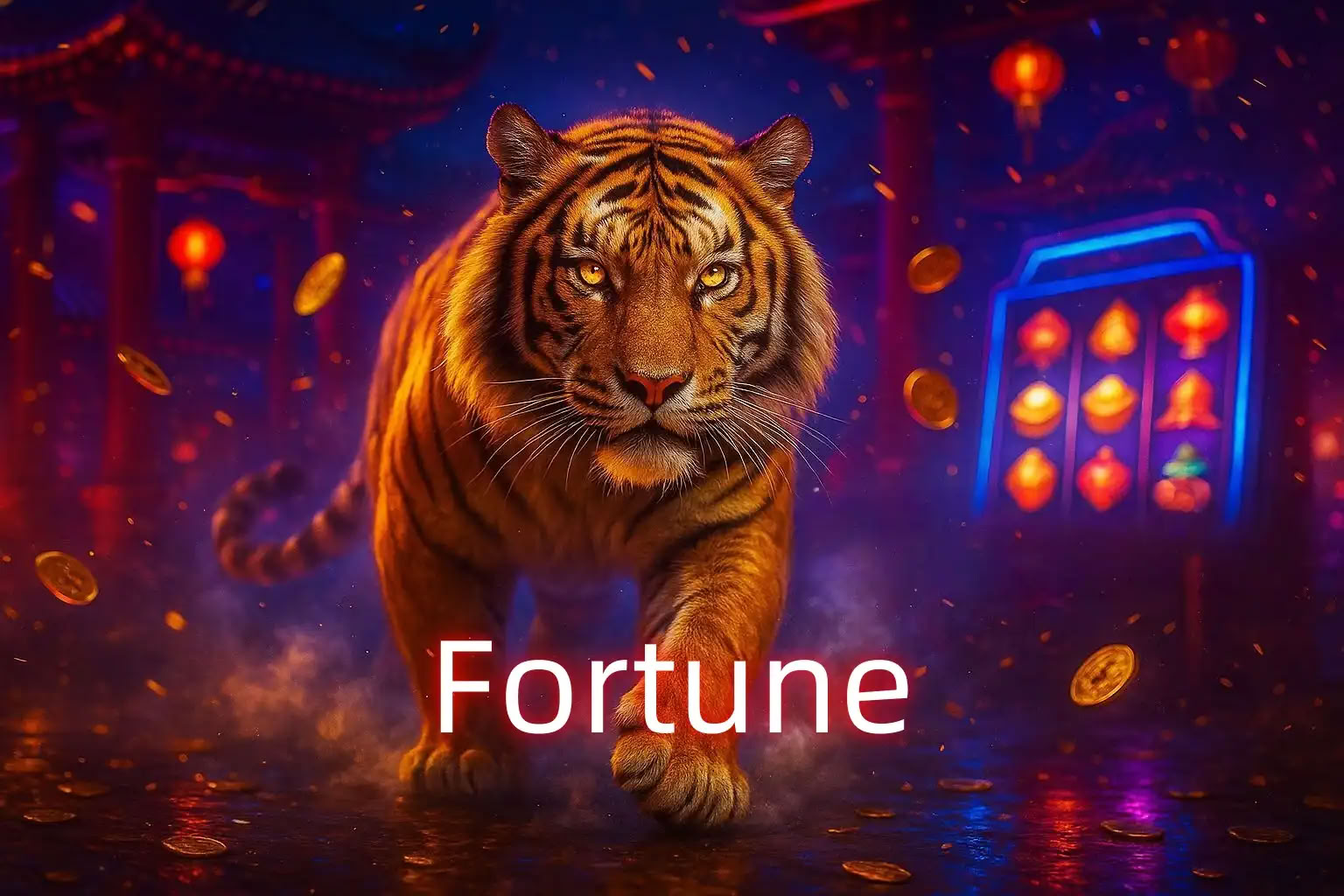 kk999 Características do Fortune Tiger