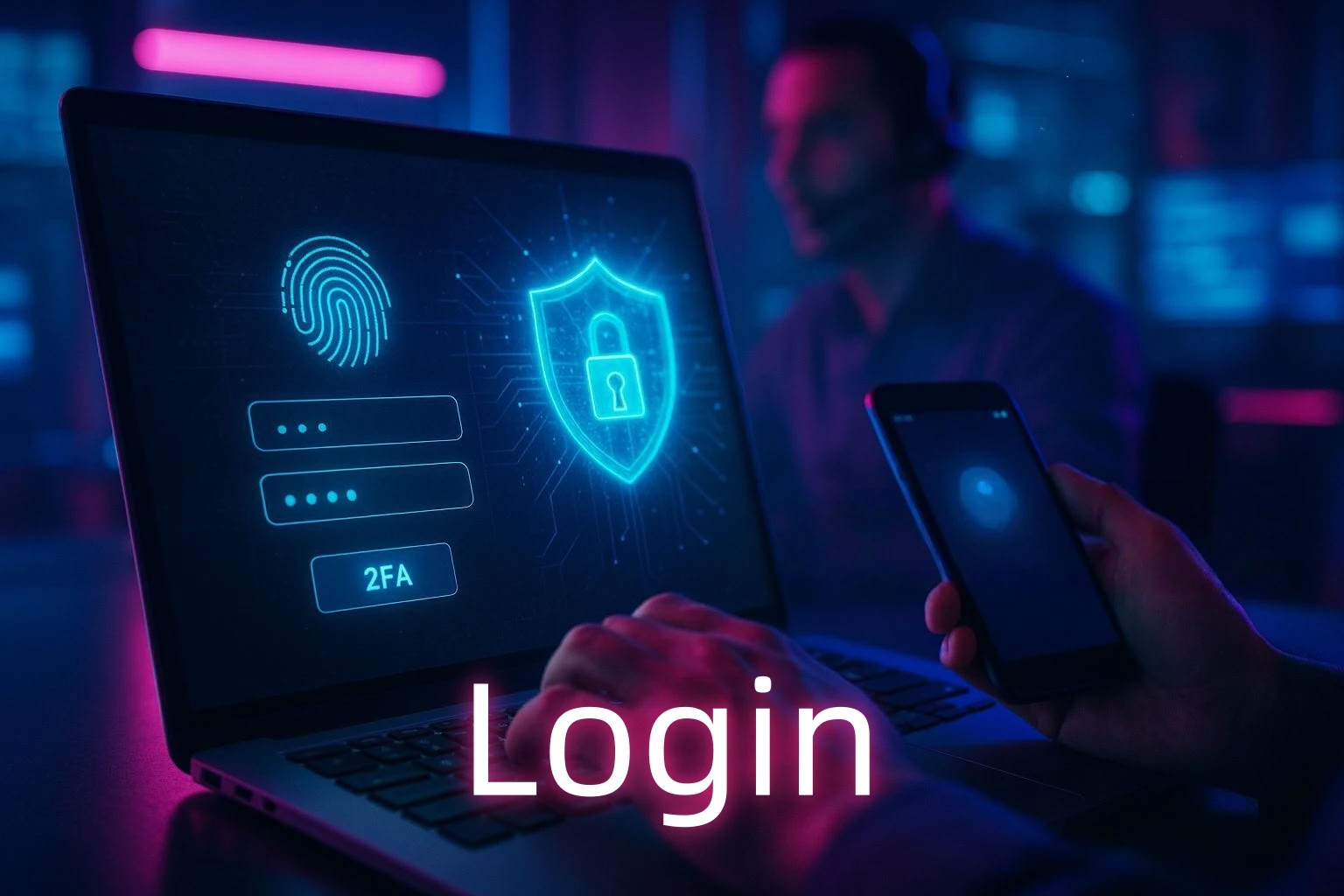 kk999 Segurança no Login