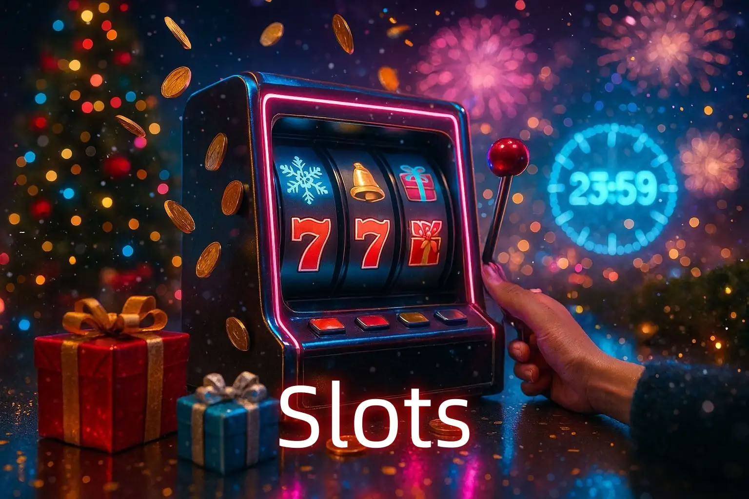 kk999 Slots Festivos